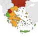 Κορονοϊός: Με πράσινο η Ήπειρος, η Κρήτη και η νησιωτική Ελλάδα